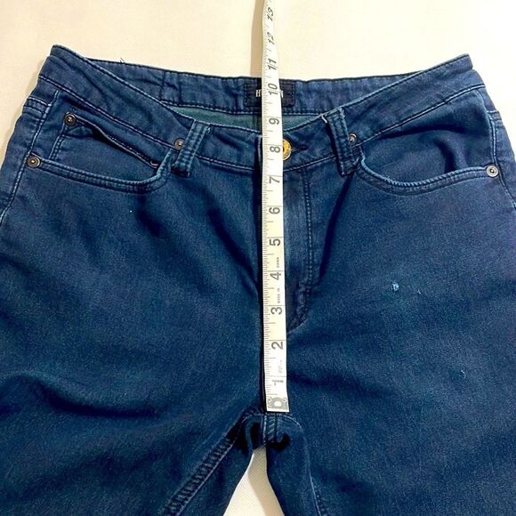 Hudson Girls Dark Wash Jean - Picture 6 of 8